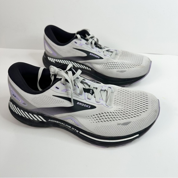 Brooks Shoes Brooks Adrenaline Gts 23 Womens Shoes Extra Wide